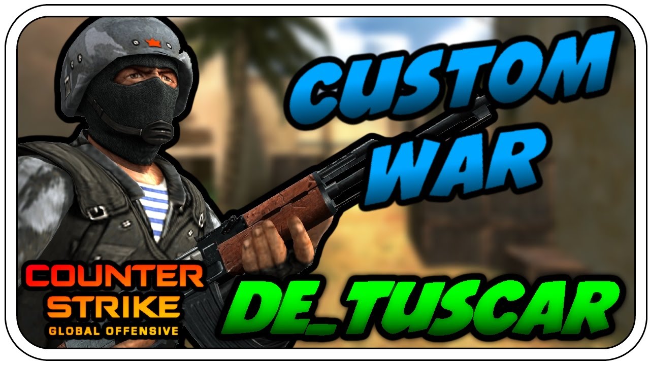 ZURÜCK IN DIE WÜSTE - CS:GO CUSTOM MAPS - Let's Play CS:GO - Dhalucard ...