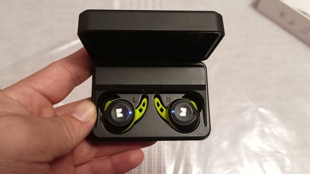 Unboxing Audifonos Monster champion inalambricos