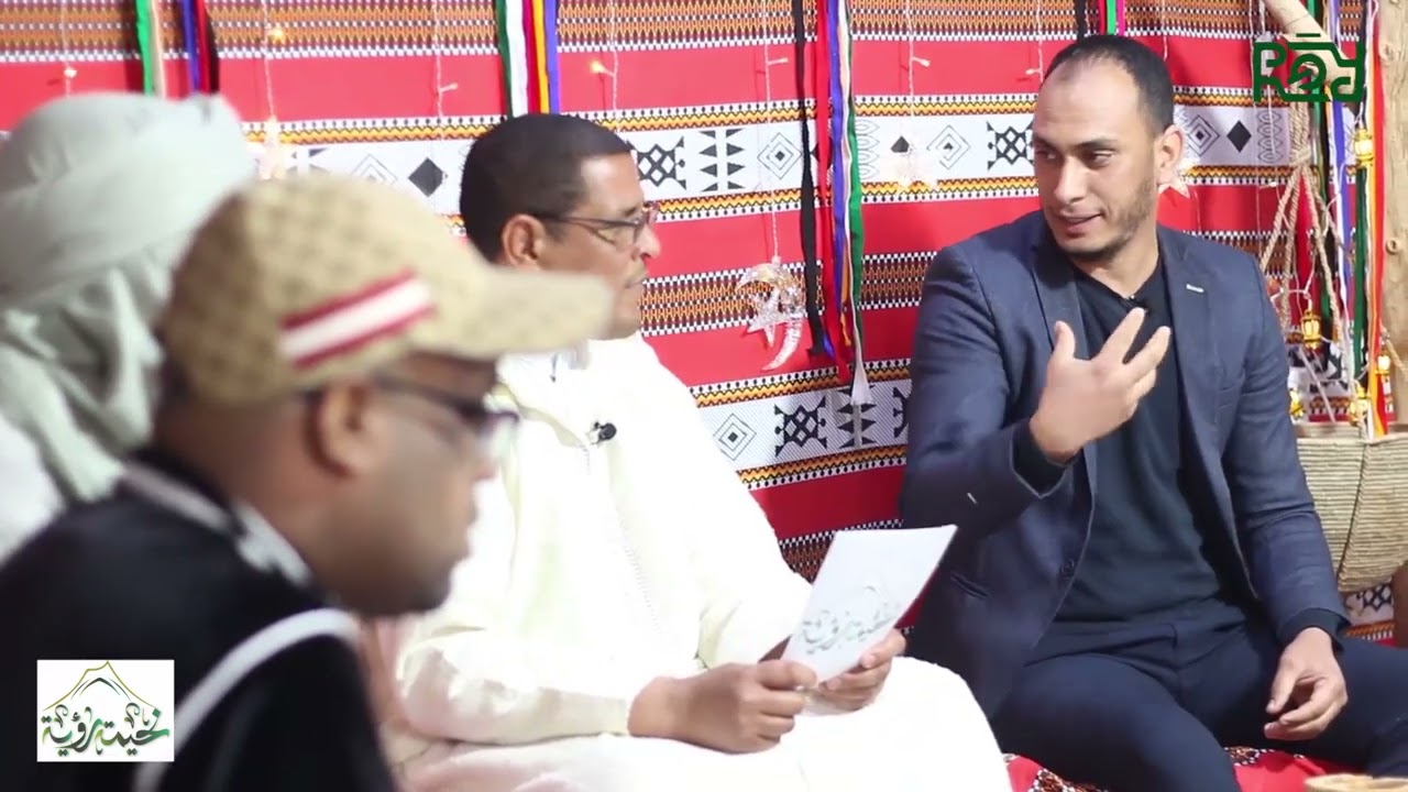 خيمة رؤية | العدد الاول | خيمة الاعلاميين