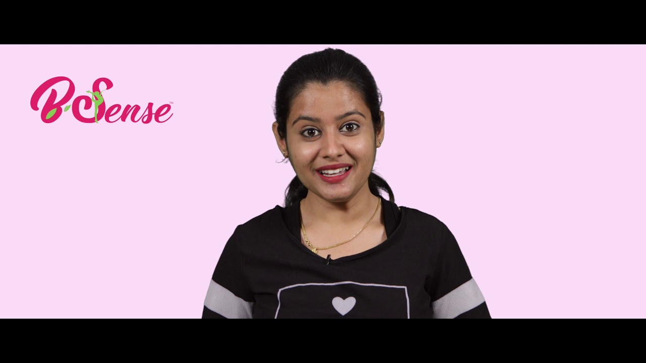 Bsense Introducing Sanitary Napkin (Telugu Version) YouTube