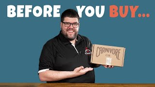I Paid Full Price for Carnivore Club… And I Might Regret It