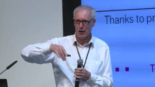 Web Annotations for the Smart Service World 2025 ~ Ernst Joachim Steffens @ I Annotate 2016
