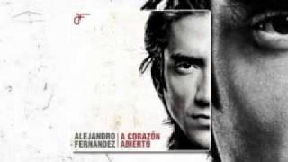 Video thumbnail of "alejandro fernandez que voy hacer con mi amor.avi"