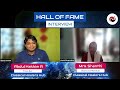 Hall of Fame Interview: Mrs.Shanthi - Diamond Member | Classical Healers Hub