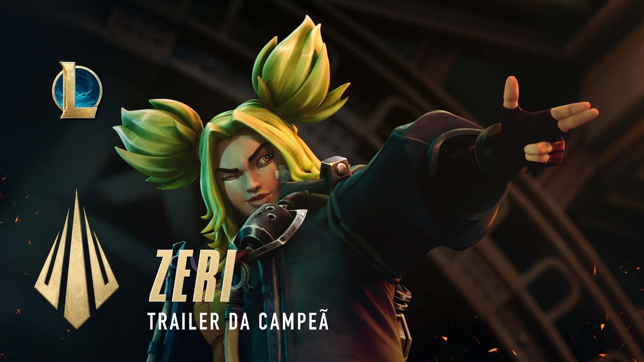 LoL: novas skins para Sett, Ezreal, Lux e mais são reveladas, lol