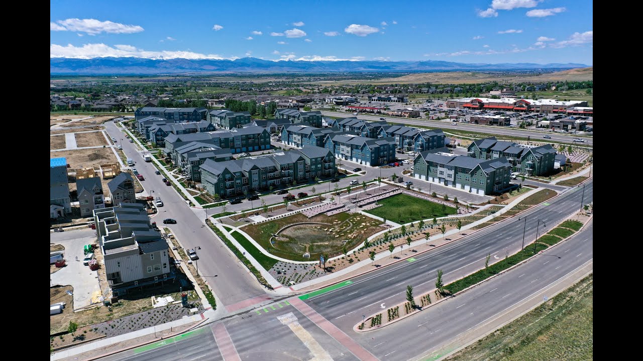 Park 40 Apartments Broomfield, CO