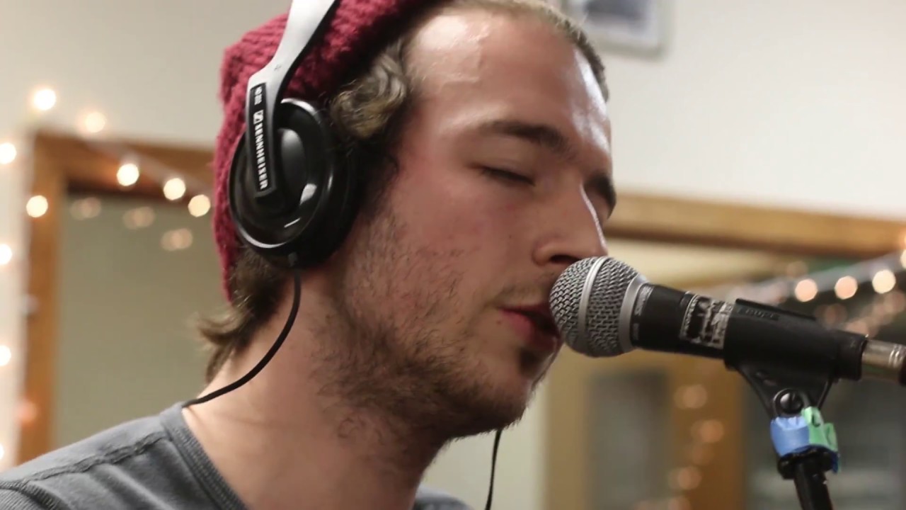 "Funeral" by Walk By Sea | Live on Hear Nebraska FM