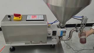 Servo Gear Pump vs. Piston Filler: Which is Best for Honey and Detergent?