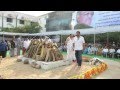 D Rama Naidu Funeral Pics - RIP | Silly Monks