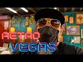 The Las Vegas Art District - Retro Vegas