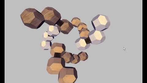 cluster of truncated RD