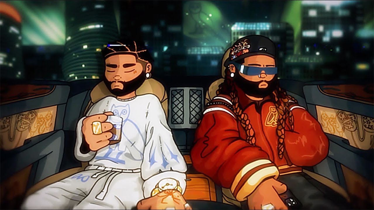 PARTYNEXTDOOR & DRAKE - SOMEBODY LOVES ME DIRECTED BY DITO ANDRES