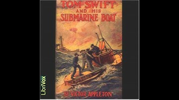 Tom Swift and His Submarine Boat - Victor Appleton