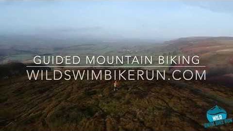 Quantocks Guided Mountain Biking
