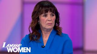 Coleen Gets Candid About Her Sister’s Cancer Journey | Loose Women