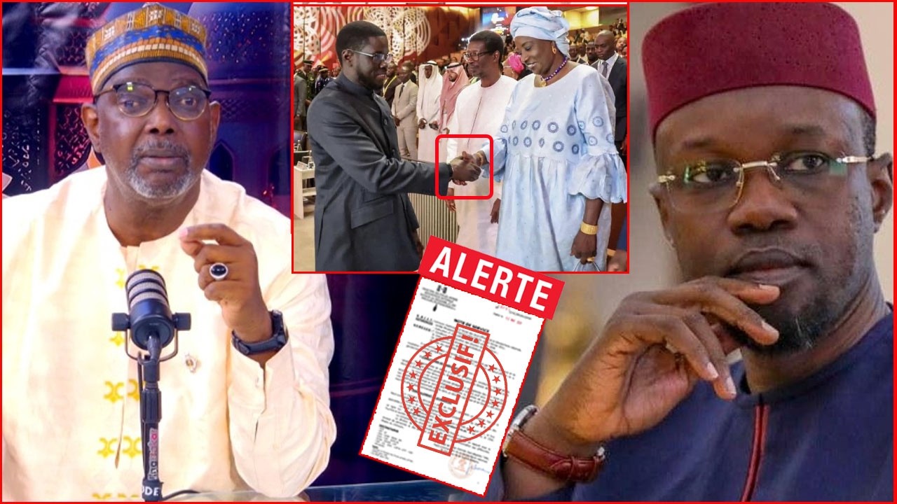 Officiel- Diomaye quitte finalement Sonko et Pastef? le député Mayabé fait de terrible révélations…!