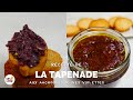 Recette de la tapenade provenale  french spread recipe