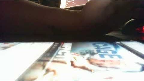 @ImpactWrestling APM Music -  I AM Machine Intro @GSMI_BCage