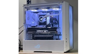 預算8萬2組電腦 i7-13700F/RTX4070TI/Lian Li LanCool 216 | Gaming PC Build | 電腦組裝 ep2 #pcbuild