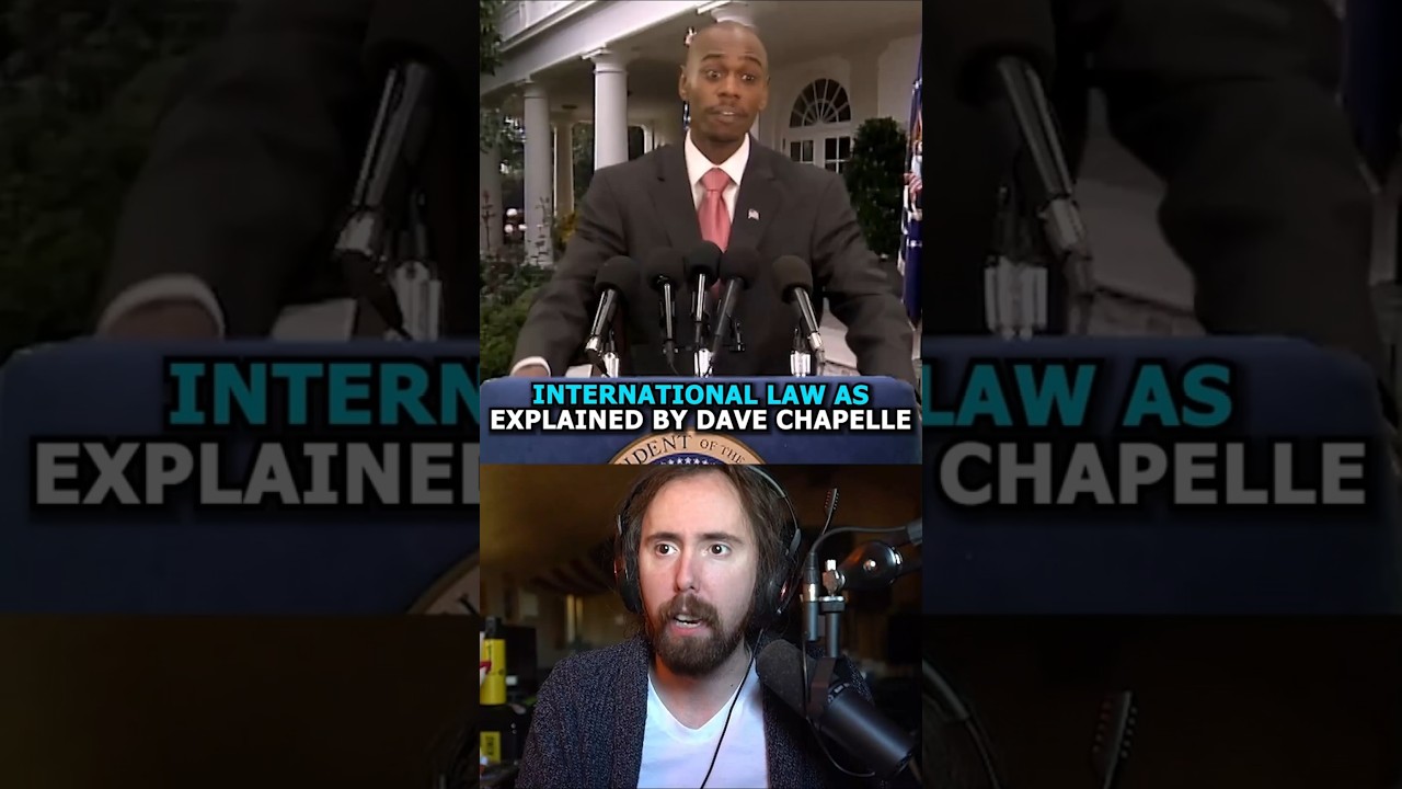 Международное право 😭