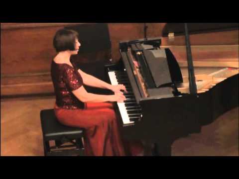 Elena Kuschnerova - Beethoven - Sonata No.8 Op.13 Pathetique - 1/3