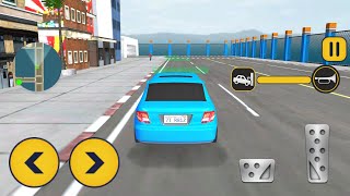 Big City Limo Car Driving Simulator screenshot 2
