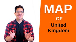 United Kingdom Map – 🌍 Interactive Map of United Kingdom and How to Draw it (Cities and Geography)