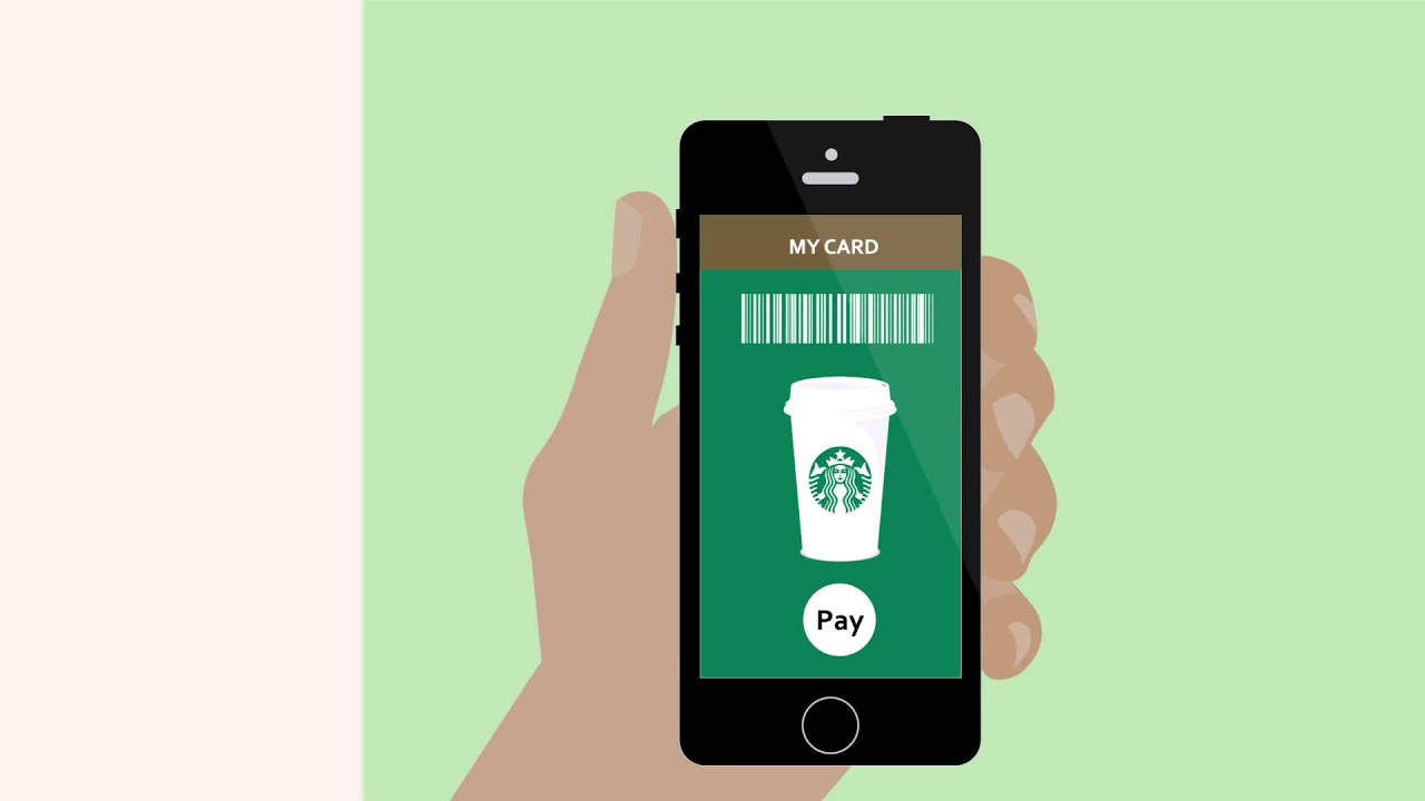 My Starbucks Rewards - Now on Android and iOS - YouTube