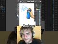Beginner VS Professional Illustrator Tutorial #illustratortips #illustratortricks #design