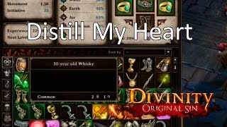 Dos Quest Distill My Heart