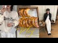 [VLOG] 한남동 투어 브이로그 🐥 더바넷, 오버듀플레어, 호와스, 르메르 코인펄스, 깡통만두, 미완성식탁, 로너, 숙이네닭발, mk2, 세몰리나클럽, 얼스어스 ♥️