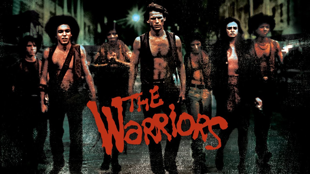 "The Warriors Theme" by Barry De Vorzon (from the 1979 action movie "The Warriors")
