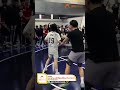 Girls Basketball Challenge in China | Amazing Student Basketball Skills
