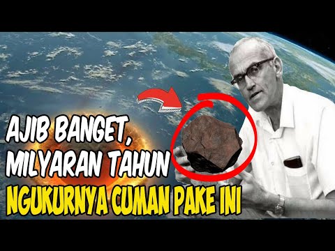 Video: Berapa Umur Bumi Dan Bagaimana Saintis Mengetahuinya - Pandangan Alternatif