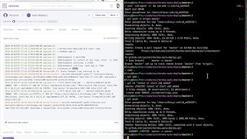 5 Min Guide: Heroku + Github for Automated Deploys