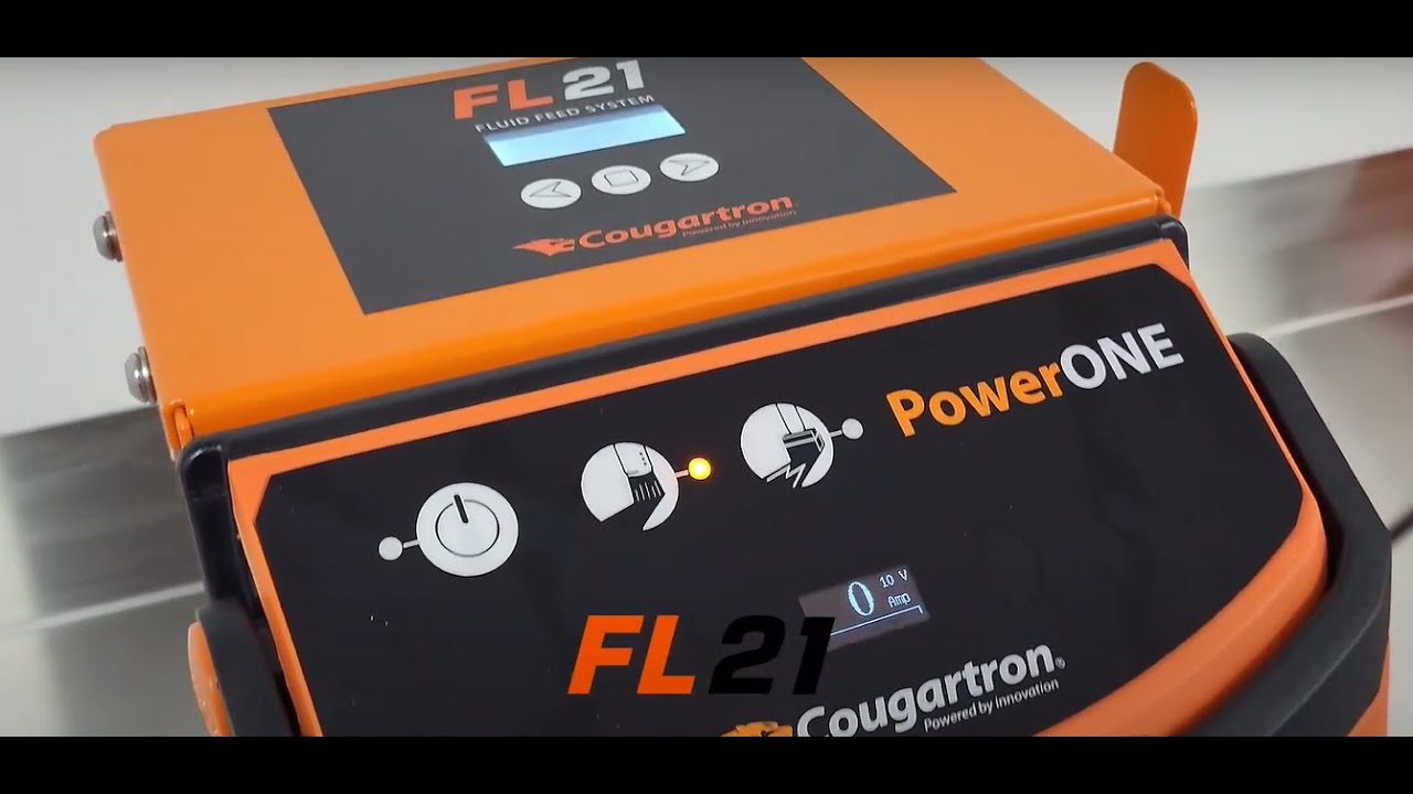 Cougartron Fluid Feed Systems