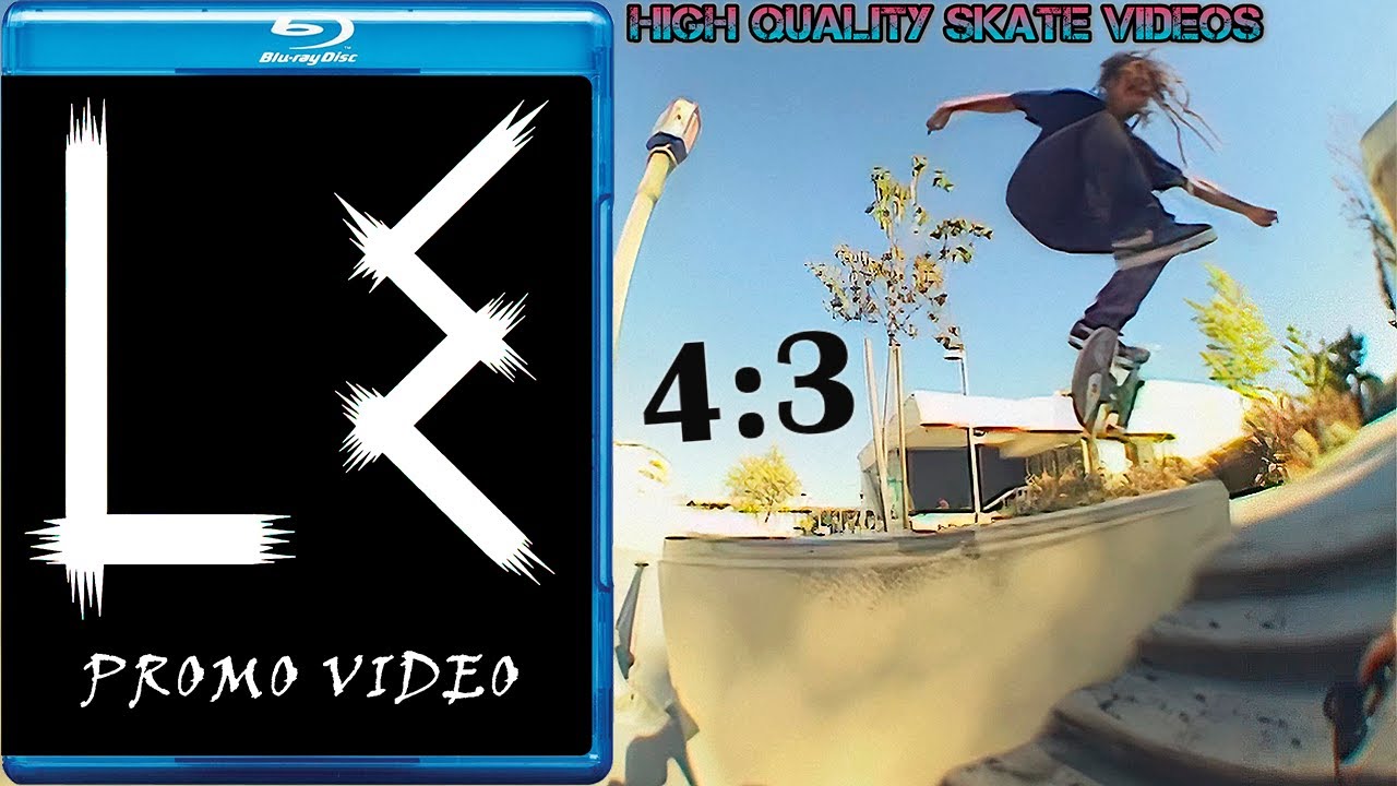 スポーツ・フィットネス LE Life Extention skateboards promo DVD Life Extension Skateboards 