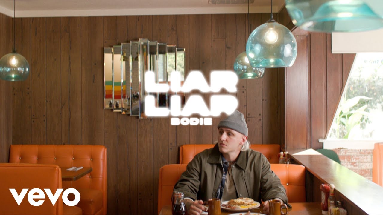 Watch bodie - LIAR LIAR (Lyric Video) on YouTube
