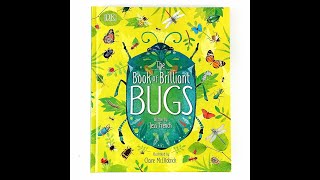 The Book of Brilliant Bugs by DK