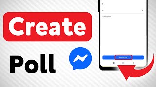 Как создать опрос в Messenger (обновлено) screenshot 5