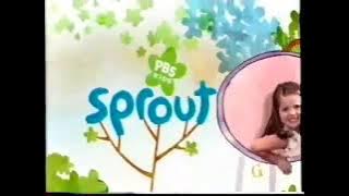 PBS Kids Sprout Commercial Breaks (April 10, 2006)