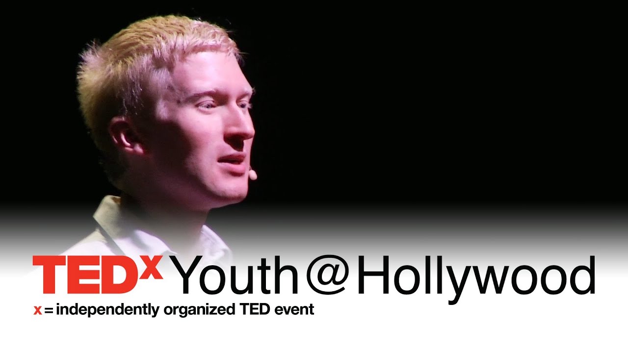 A Clean Jump: Seth Maxwell at TEDxYouth@Hollywood - YouTube