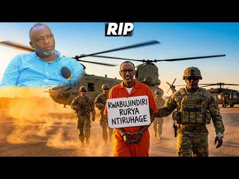 Rwabujindiri Rurya Ntiruhage Abanyarwanda Turambiwe Inkotanyi Kagame Paul Ntitugushaka Kubutegetsi 