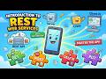 Basic REST Web Services using Node.js: Part 1