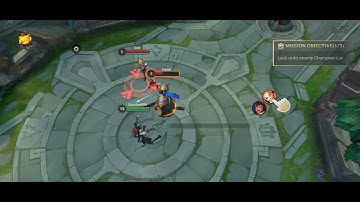 League of Legends | Wild Rift : 5ft Tutorials ; Portrait Lock Feature