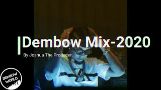 DEMBOW MIX 2020 | LO MAS PEGADO & SONANDO - A NIVEL DE CALLE 1