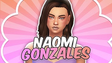 Sims 4 || CREATE A SIM: New Let