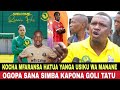 NASORO YANGA HUYU KOCHA HATARI SIMBA KAPONA CHUMA TATU OGOPA SANA KOCHA AKITAMBULISHWA USIKU NASORO YANGA HUYU KOCHA HATARI SIMBA KAPONA CHUMA TATU OGOPA SANA KOCHA AKITAMBULISHWA USIKU