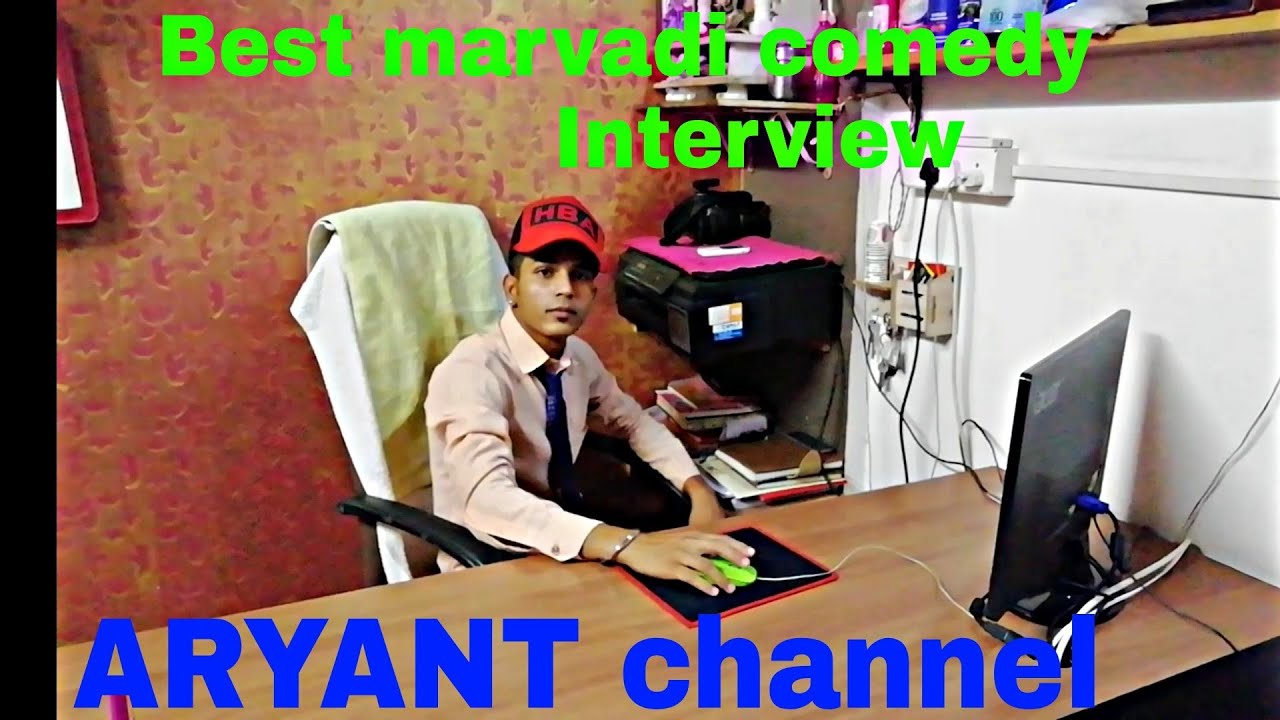 The best comedy interview - YouTube