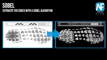 Sobel: Extract the Edges with a Sobel Algorithm in Amped FIVE